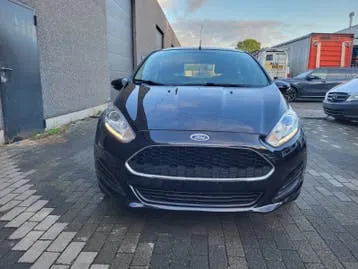 Ford Fiesta 2017 photo 3