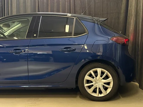 Opel Corsa E 2021 photo 5