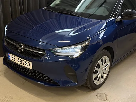 Opel Corsa E 2021 photo 3