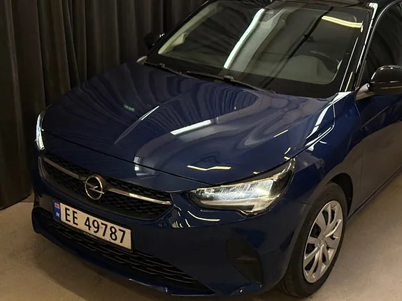 Opel Corsa E 2021 photo 2