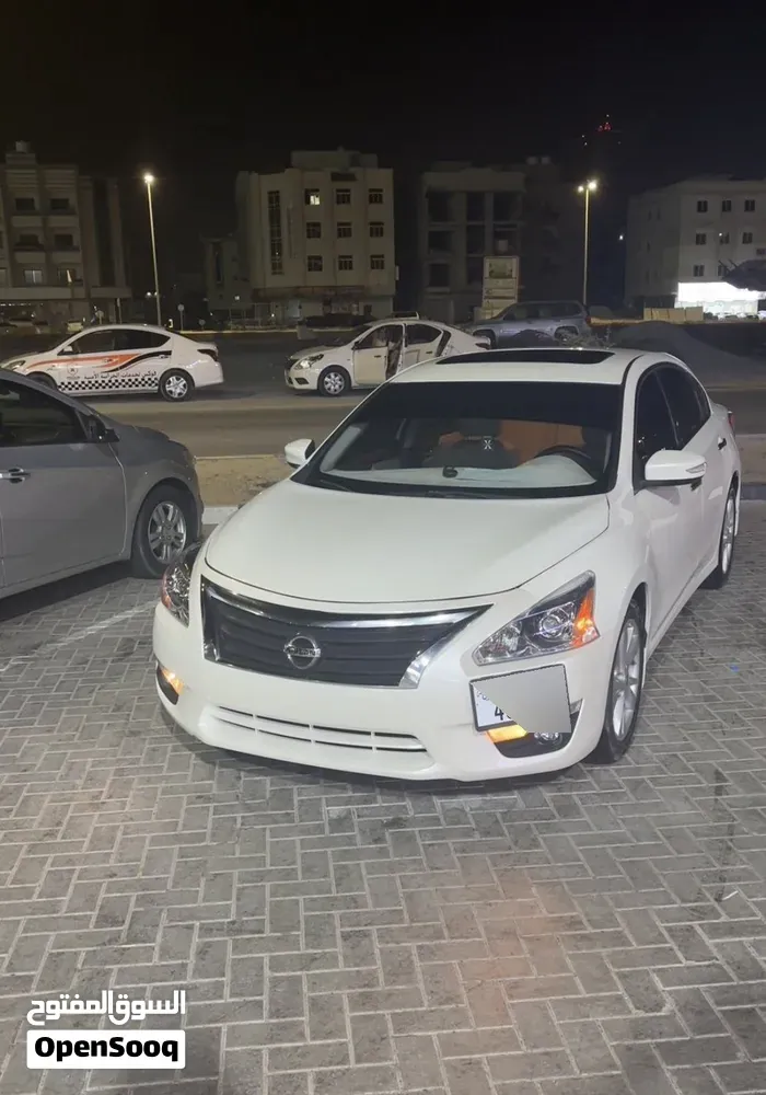 Nissan Altima 2014 photo 3