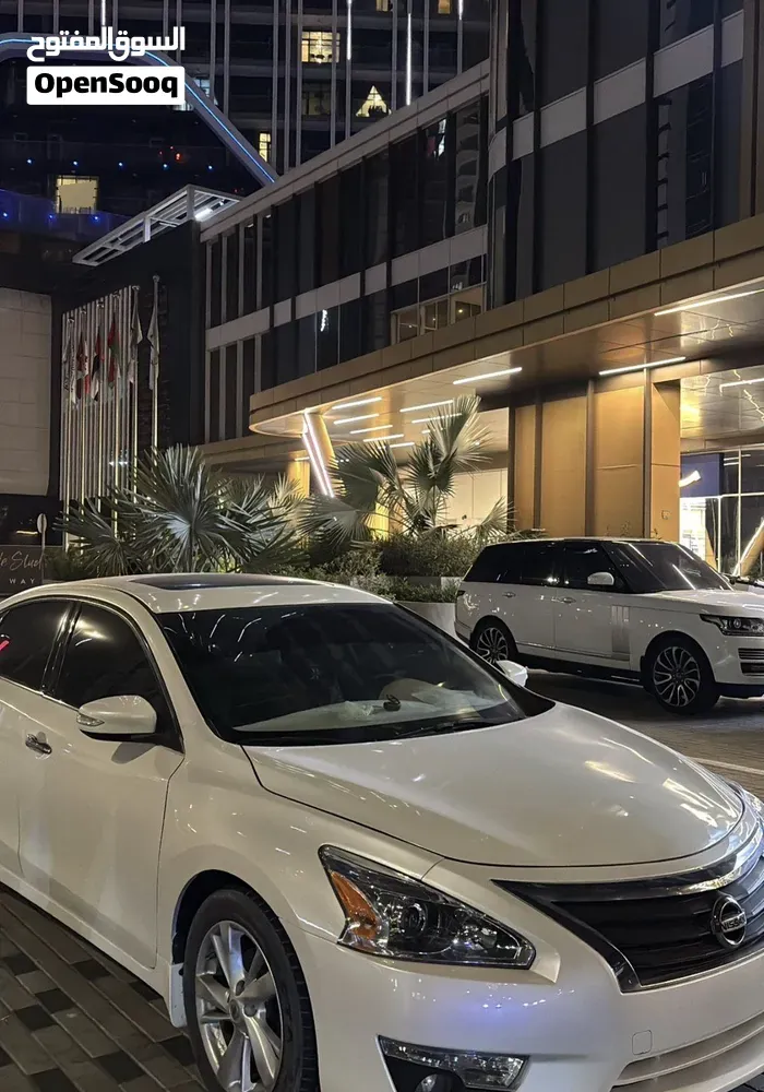 Nissan Altima 2014 photo 2