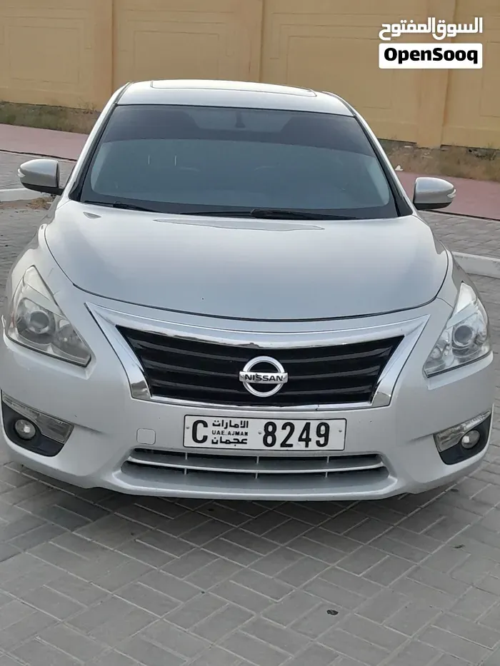 Nissan Altima 2014 photo 5