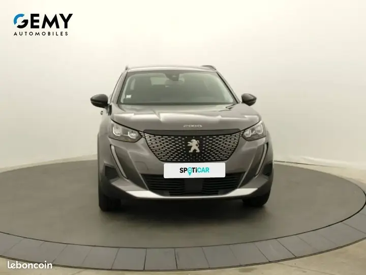 Peugeot 2008 2008 photo 2