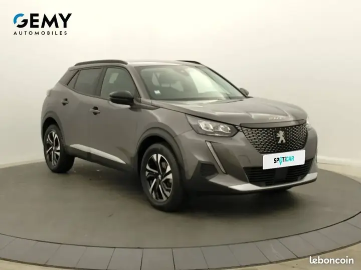 Peugeot 2008 2008 photo 3