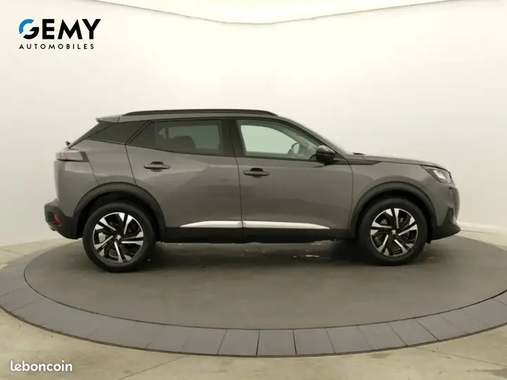 Peugeot 2008 2008 photo 4