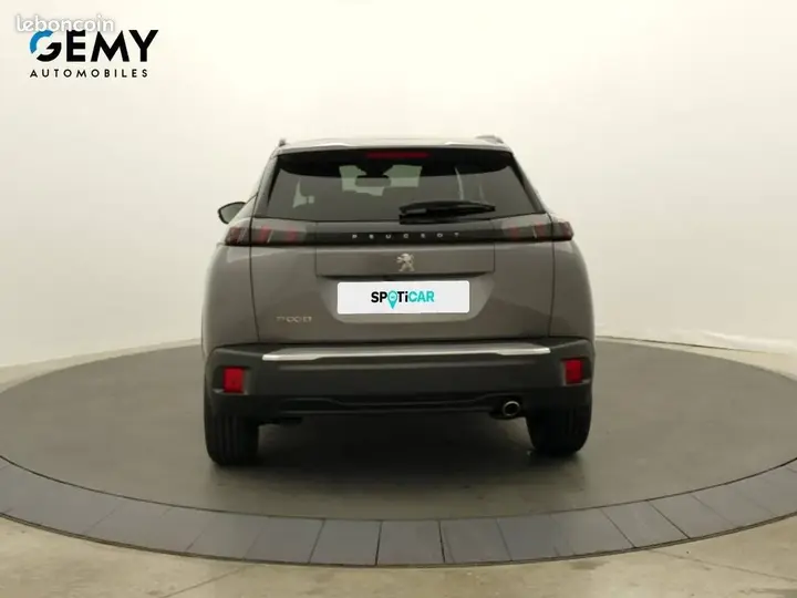 Peugeot 2008 2008 photo 5
