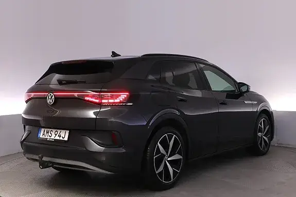 Volkswagen Id.4 Gtx 2022 photo 5