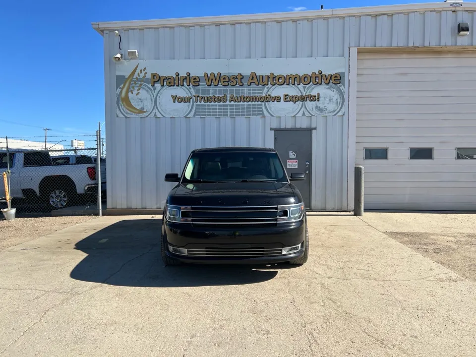 Ford Flex 2019 photo 2