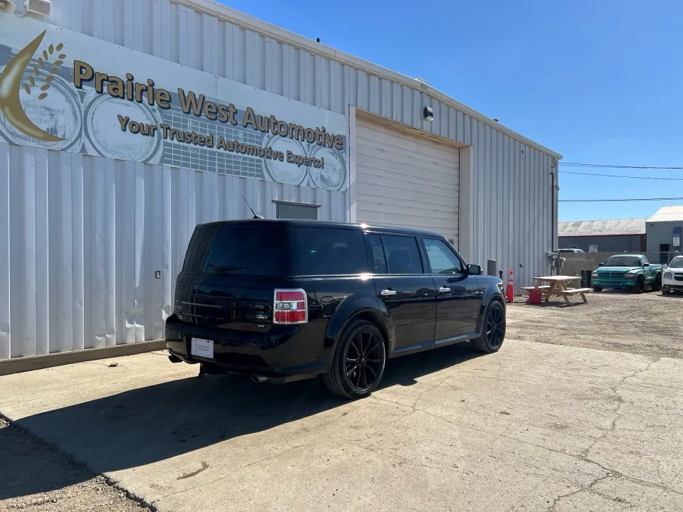 Ford Flex 2019 photo 5
