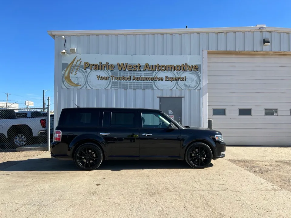 Ford Flex 2019 photo 4