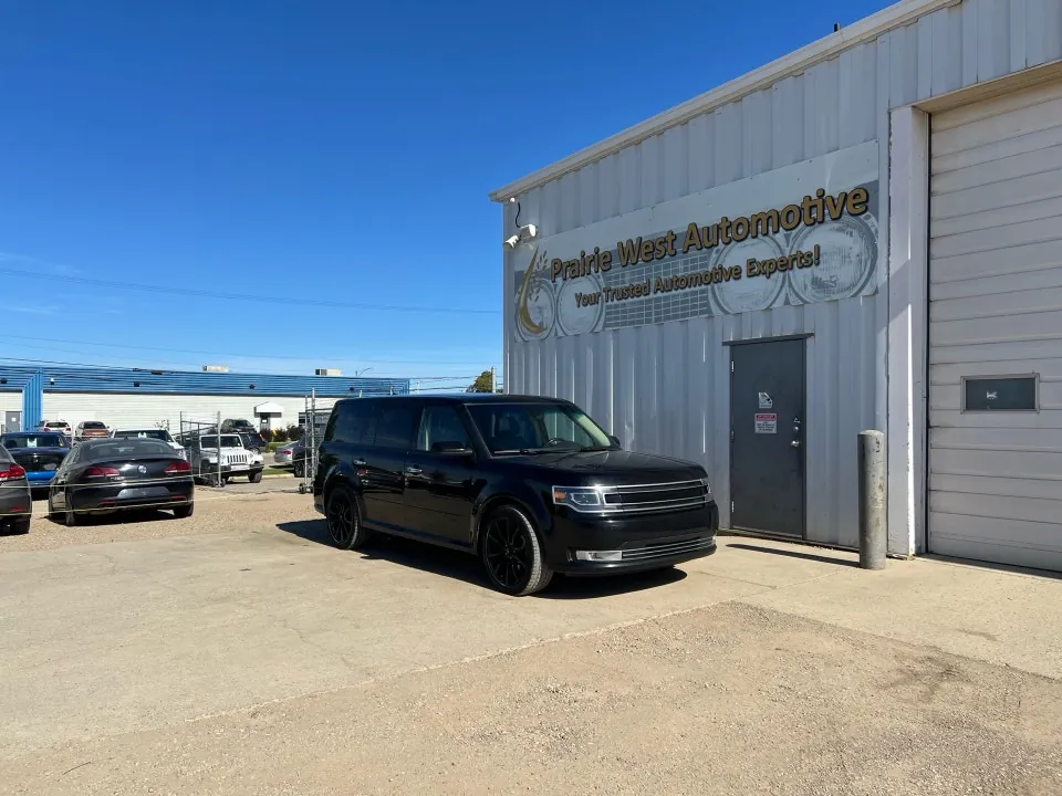 Ford Flex 2019 photo 3