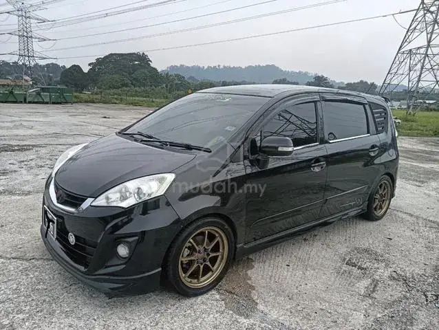 Perodua Alza