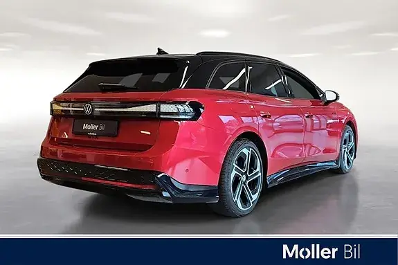 Volkswagen Id.7 2025 photo 5