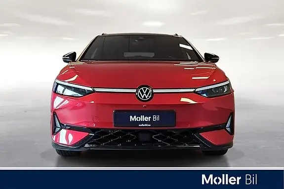 Volkswagen Id.7 2025 photo 2
