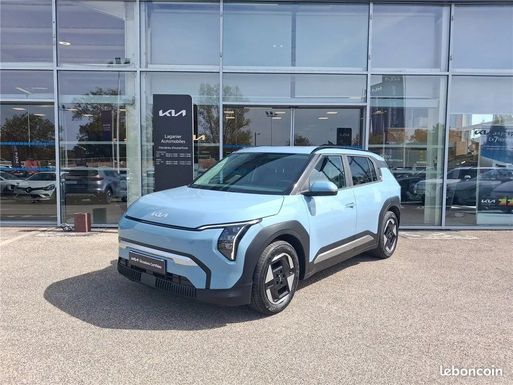 Kia Ev3