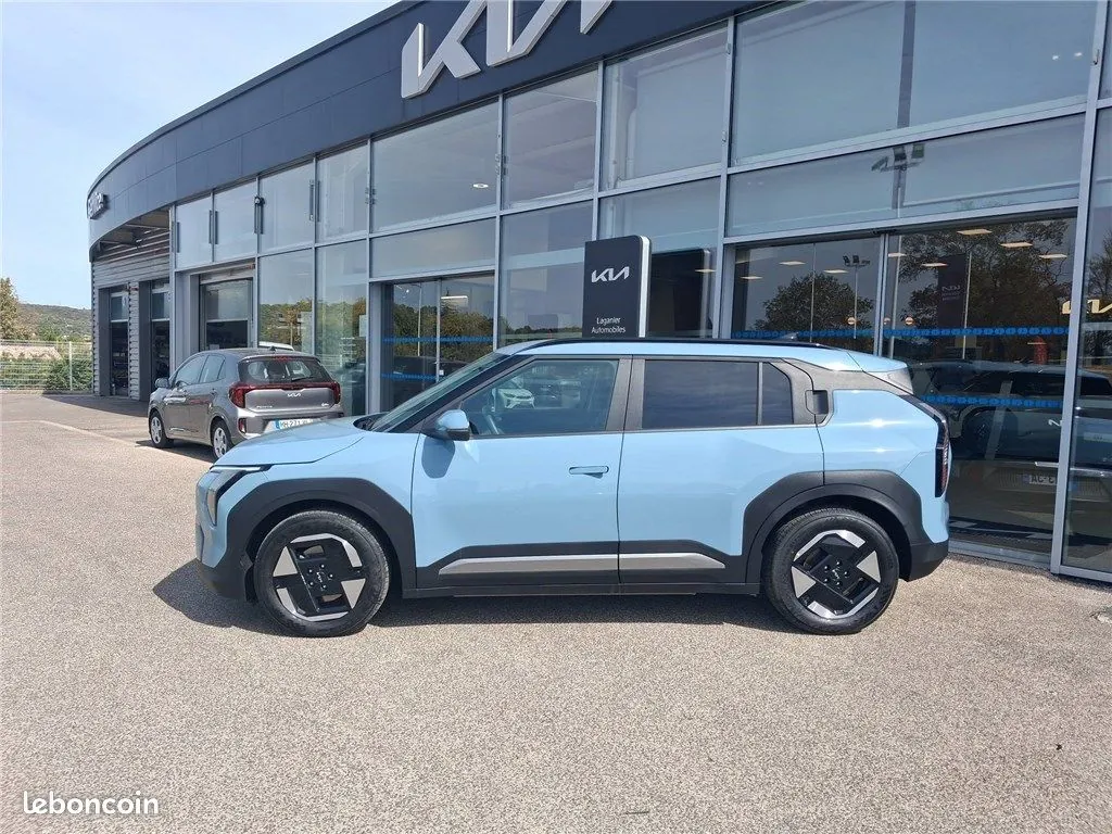 Kia Ev3 2025 photo 3