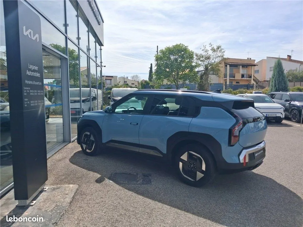 Kia Ev3 2025 photo 5