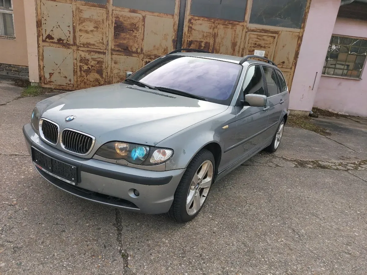 BMW 3Er Reihe