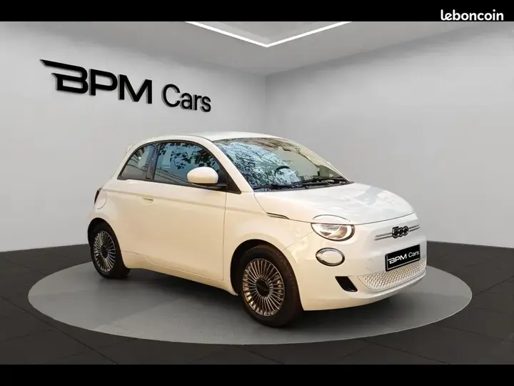 Fiat 500 2026 photo 3