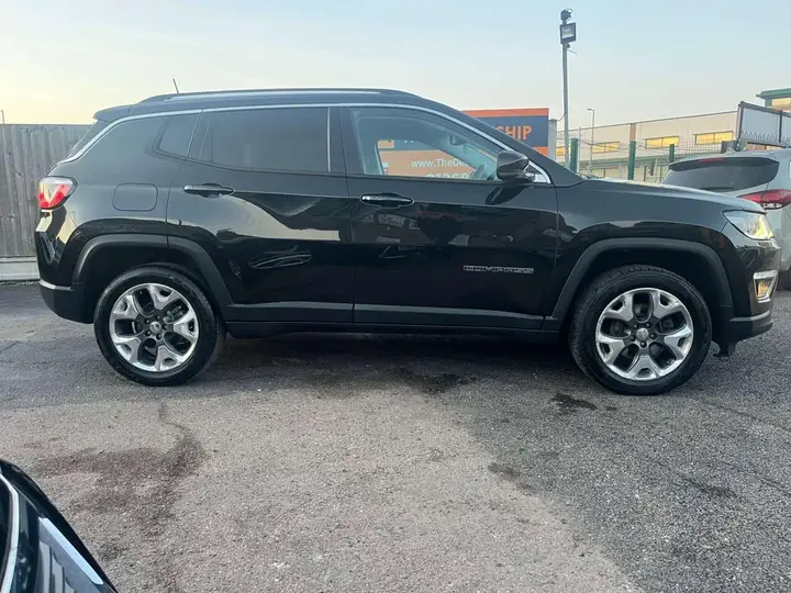 Jeep Compass 2018 photo 5