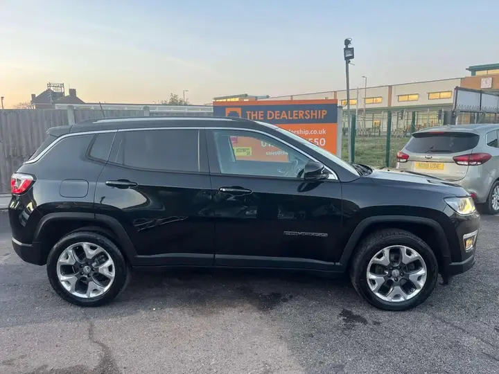 Jeep Compass 2018 photo 4