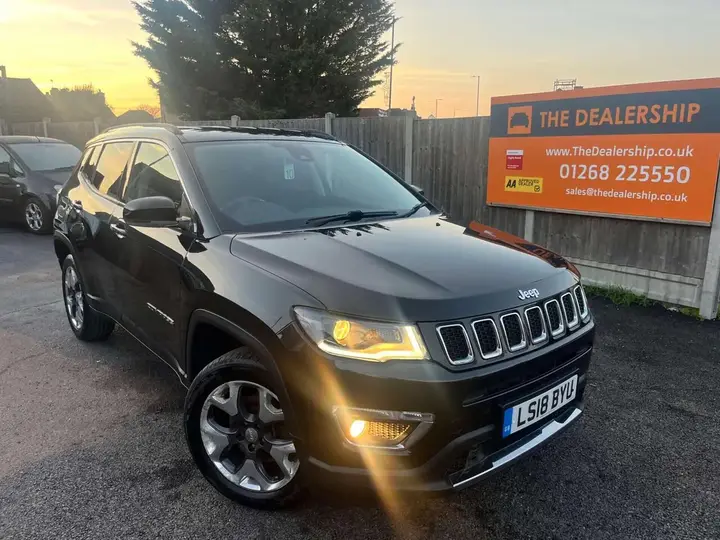 Jeep Compass 2018 photo 3