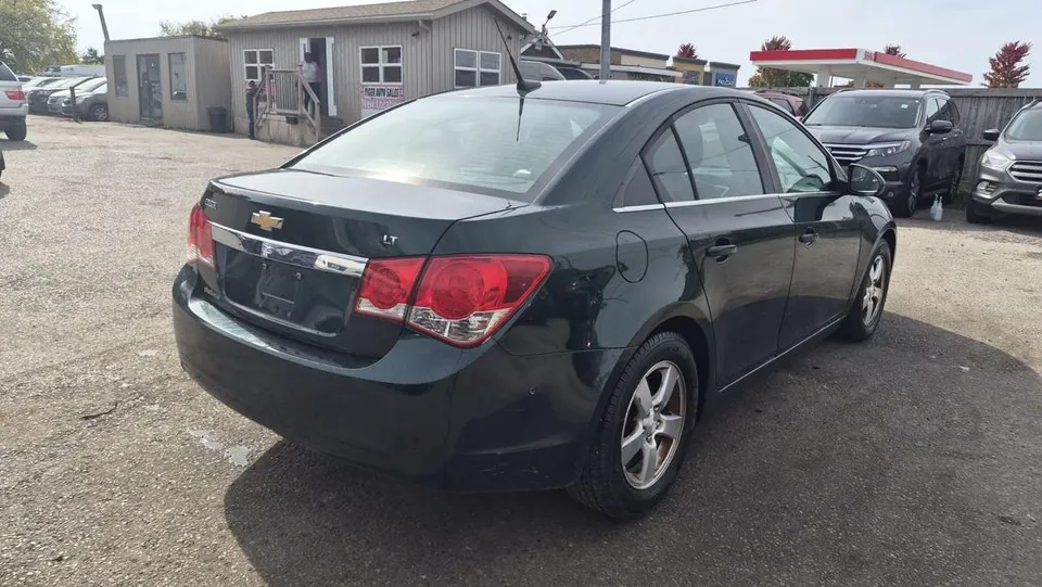 Chevrolet Cruze 2014 photo 5