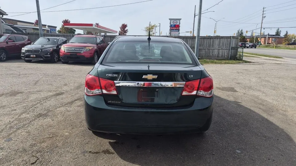 Chevrolet Cruze 2014 photo 4