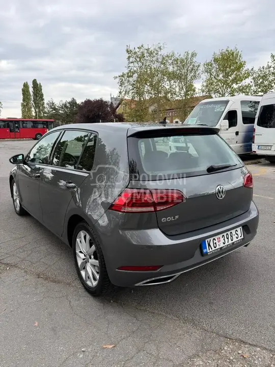 Volkswagen Golf 7 2018 photo 5