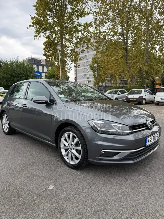 Volkswagen Golf 7