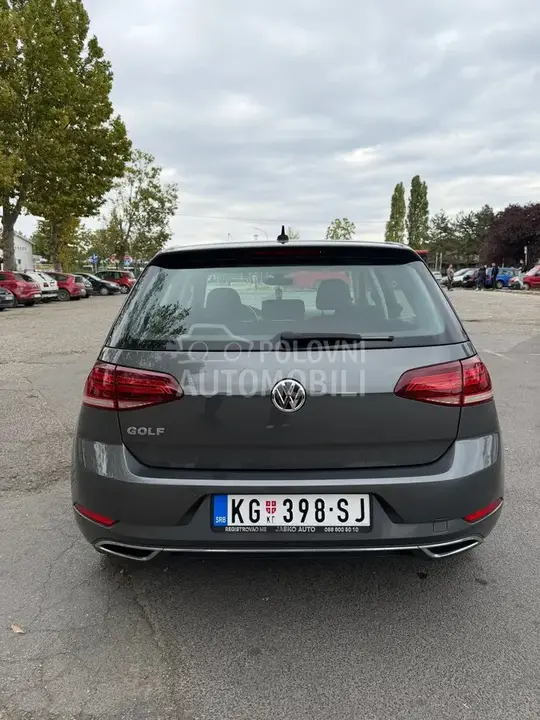 Volkswagen Golf 7 2018 photo 4