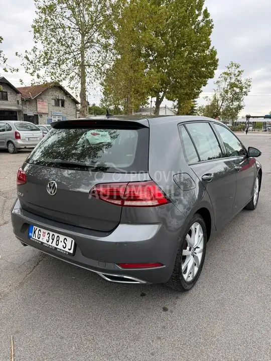 Volkswagen Golf 7 2018 photo 3