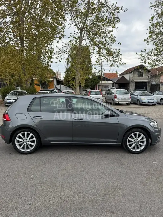 Volkswagen Golf 7 2018 photo 2
