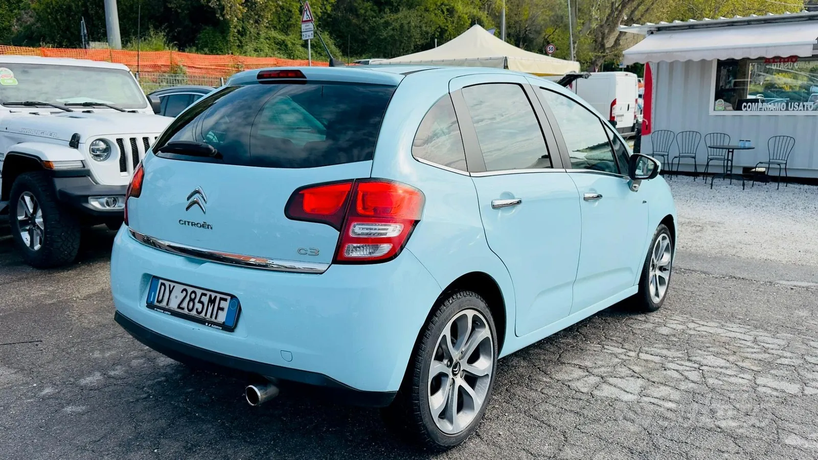 Citroen C3 2009 photo 3