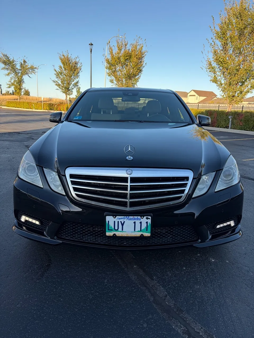 Mercedes-Benz E-Class 2010 photo 2