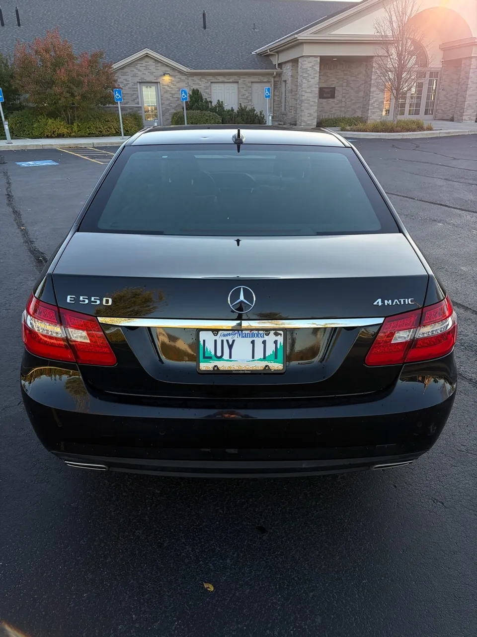 Mercedes-Benz E-Class 2010 photo 5