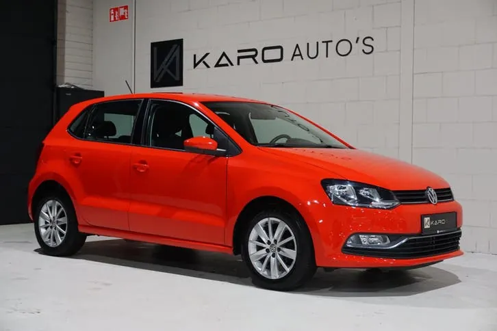 Volkswagen Polo 2015 photo 3