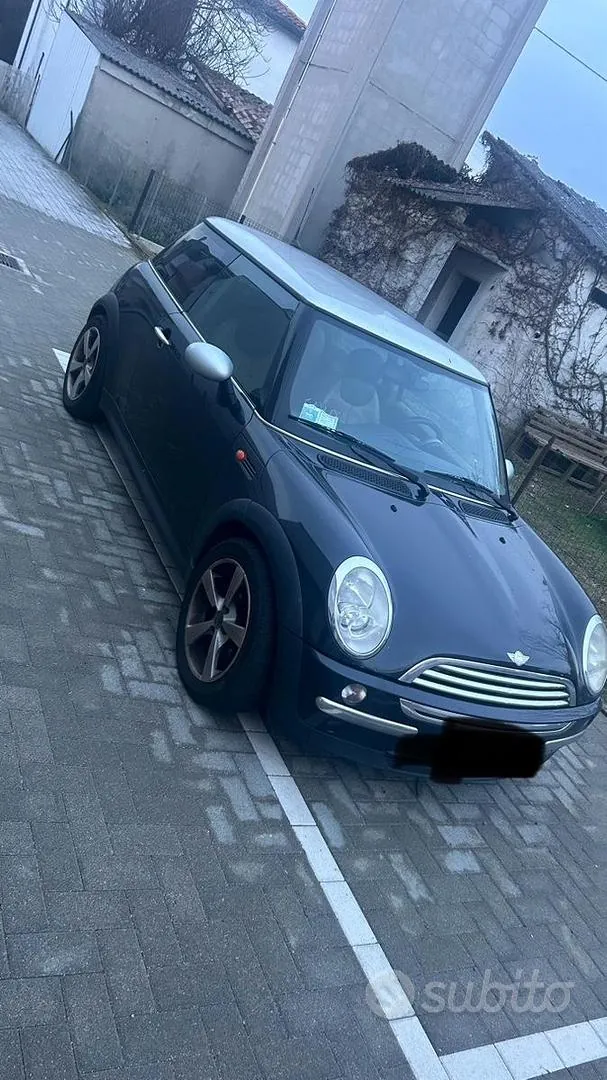 Mini Cooper