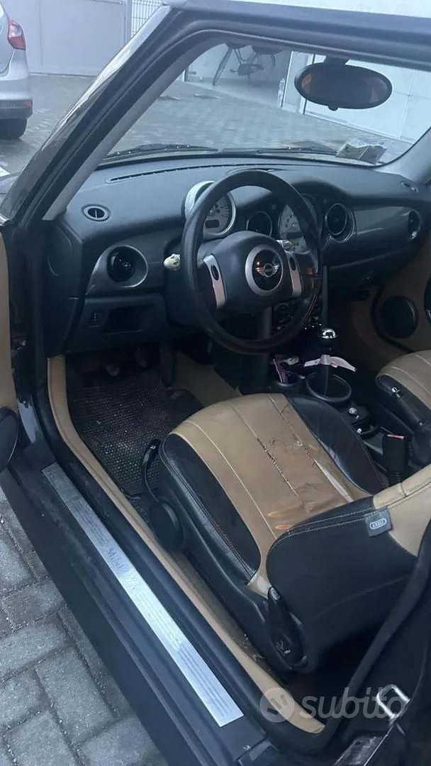 Mini Cooper 2005 photo 4