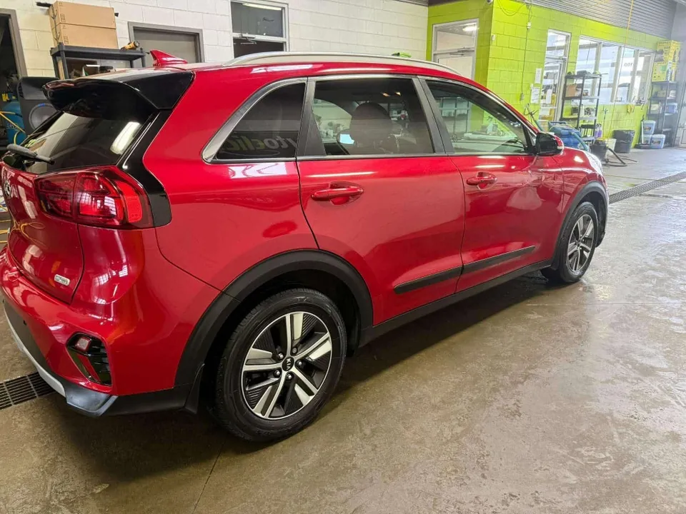 Kia Niro 2020 photo 4