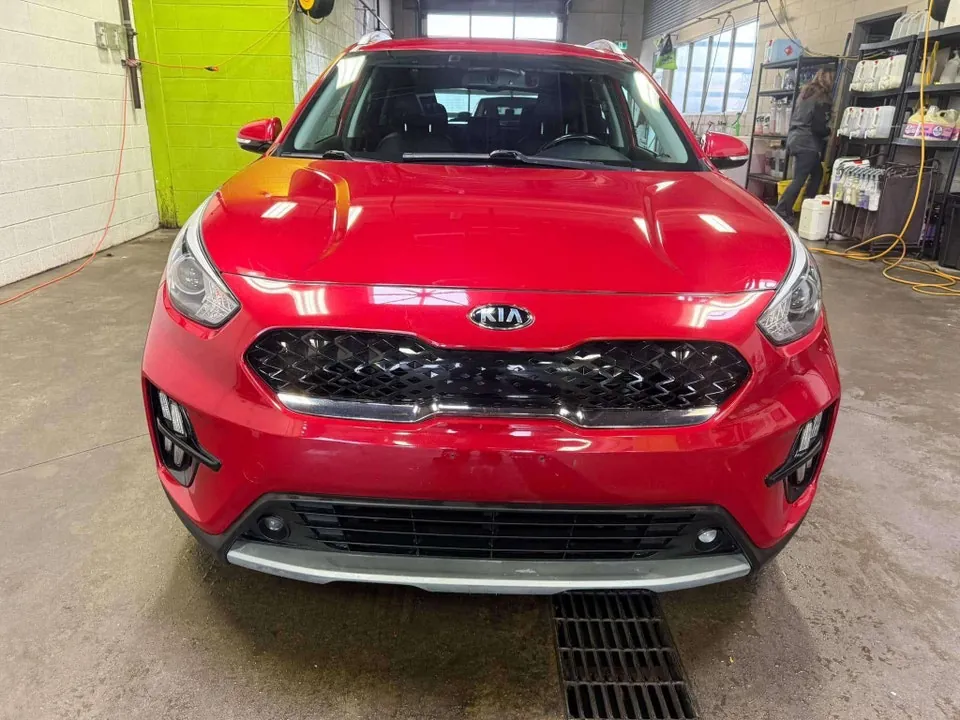 Kia Niro 2020 photo 2