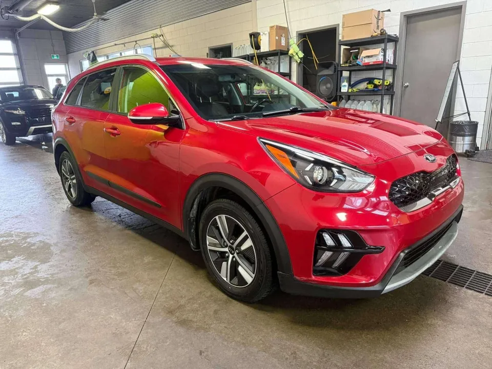 Kia Niro 2020 photo 3