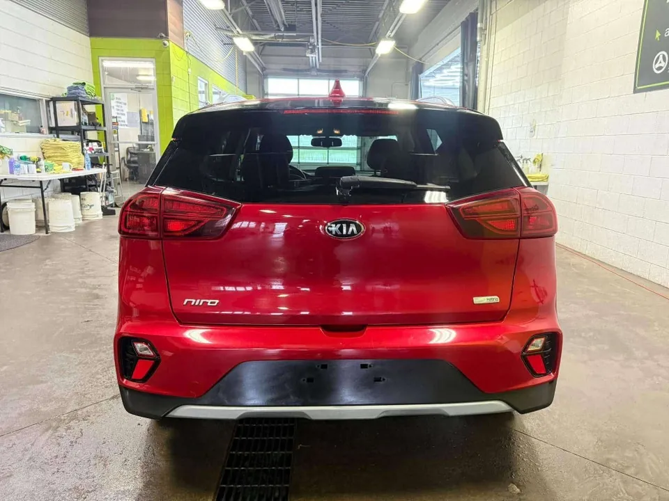 Kia Niro 2020 photo 5