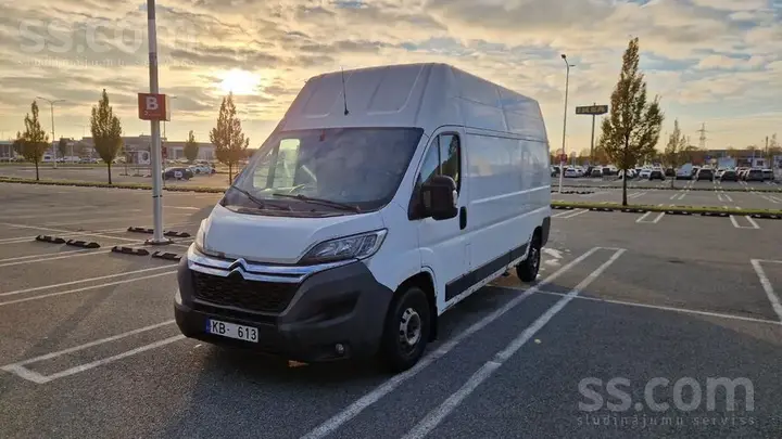 Citroen Jumper