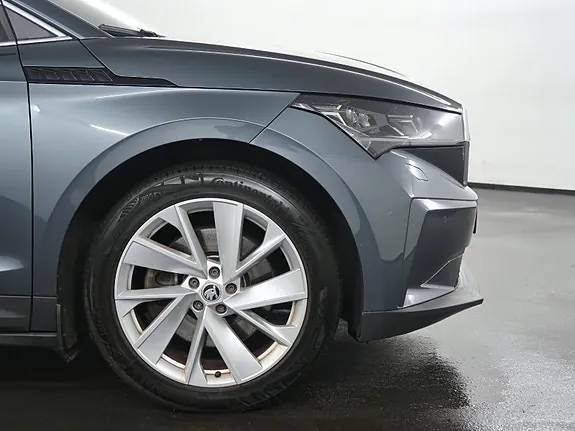 Skoda Enyaq 2022 photo 2