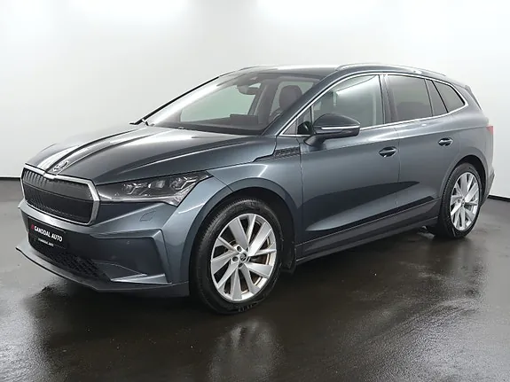 Skoda Enyaq 2022 photo 5
