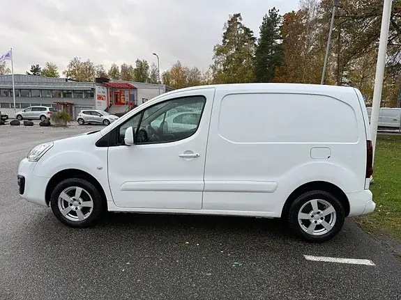 Citroen Berlingo 2017 photo 3