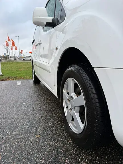 Citroen Berlingo 2017 photo 4