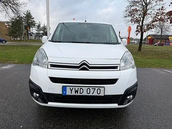 Citroen Berlingo 2017 photo 2
